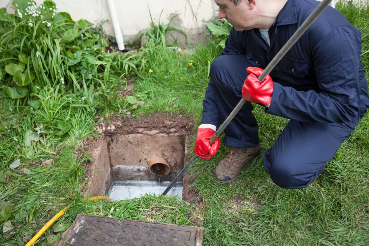 Expert Drain Cleaning Services for Clogs & Blockages